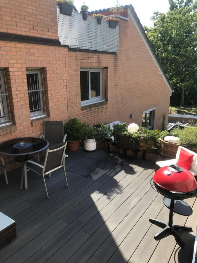 Wohnung Mit Charme, Netflix ラインシュテッテン エクステリア 写真