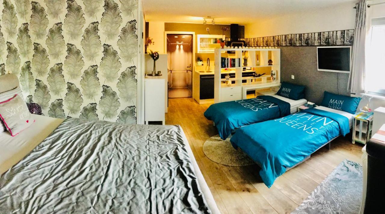Wohnung Mit Charme, Netflix ラインシュテッテン エクステリア 写真