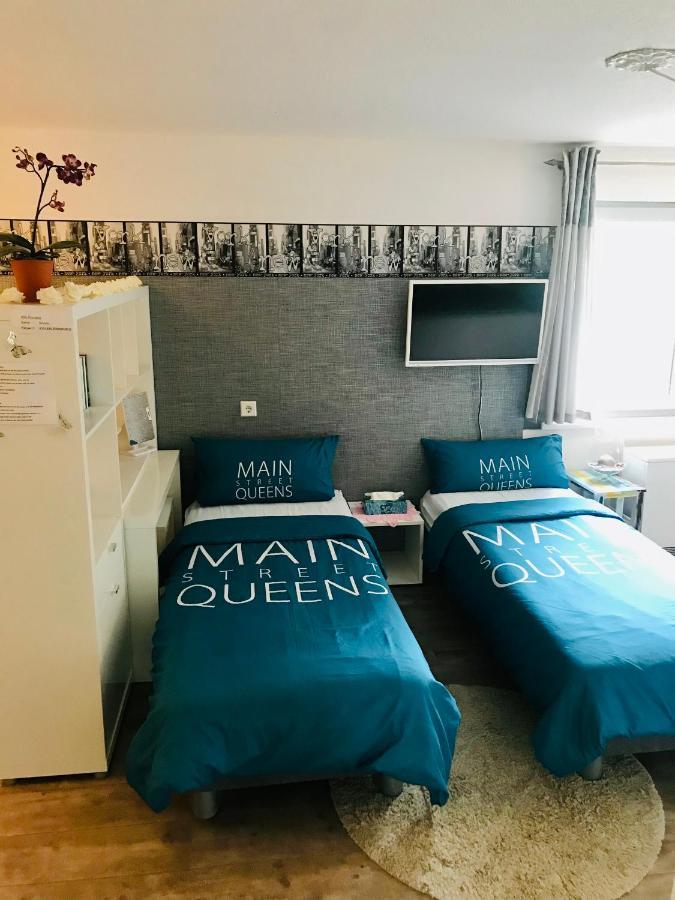 Wohnung Mit Charme, Netflix ラインシュテッテン エクステリア 写真