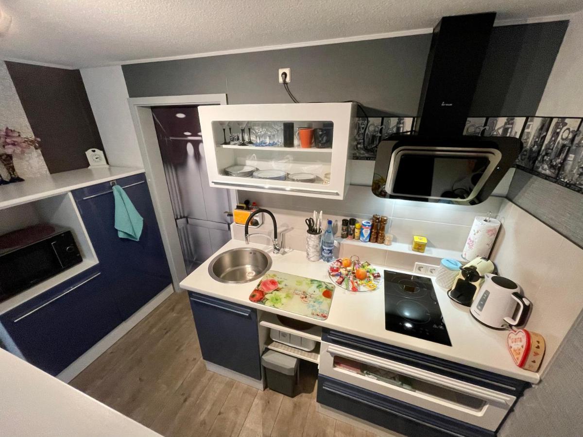 Wohnung Mit Charme, Netflix ラインシュテッテン エクステリア 写真
