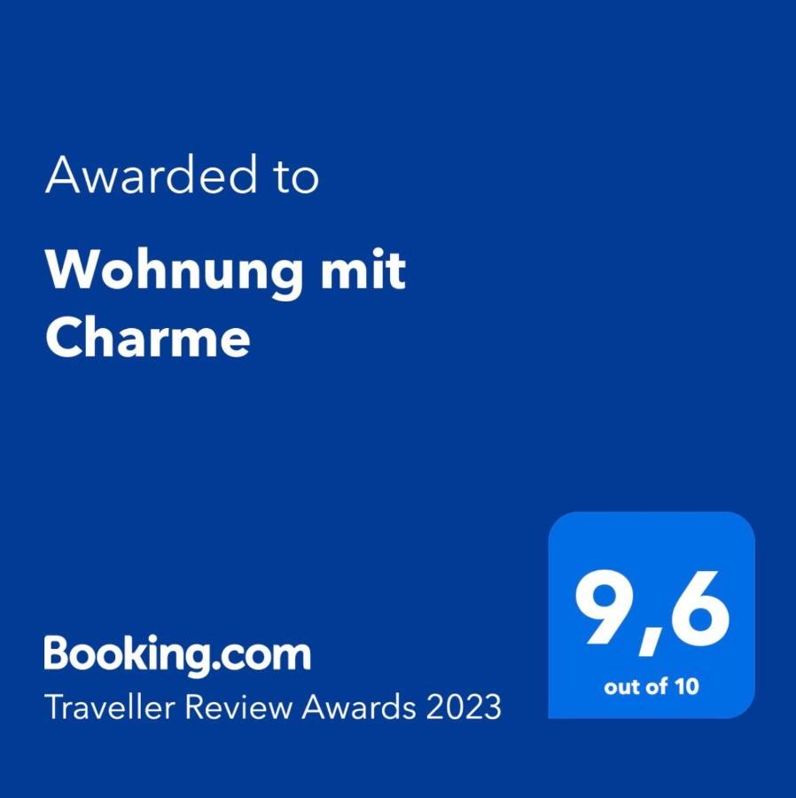 Wohnung Mit Charme, Netflix ラインシュテッテン エクステリア 写真